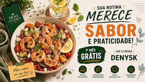 Como conseguir cupom de desconto Duo Gourmet facilmente
