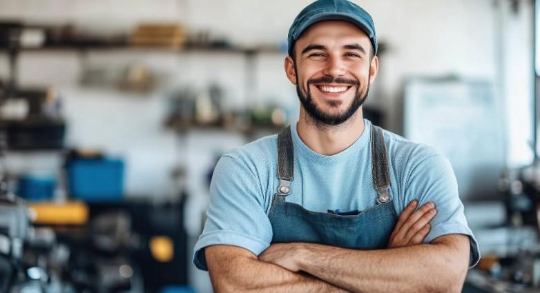 Componentes industriais: segredo de negócios lucrativos
