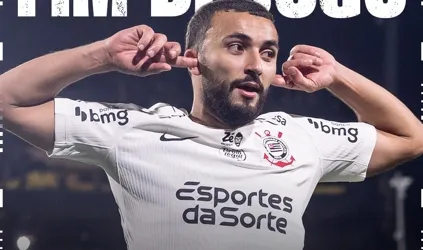 Corinthians vence Atlético-MG por 1 a 0 com gol de Labyad e se afasta da zona de rebaixamento