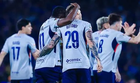 Cruz Azul conquista o título mexicano de 2026 ao superar o Pumas em virada emocionante