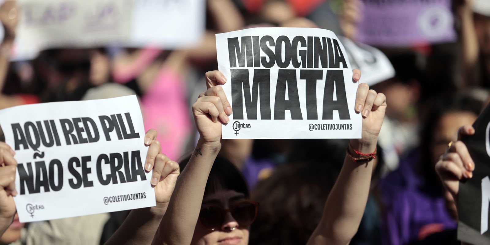 Desinformação sobre o PL da Misoginia se intensifica nas redes sociais, revela estudo
