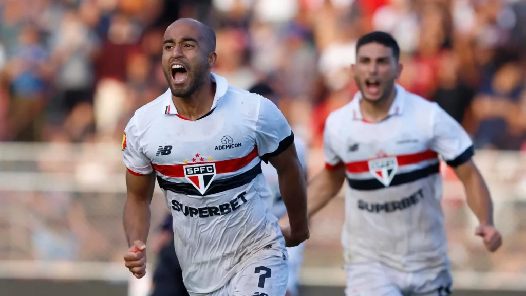 Destinos de Lucas Moura e Abel Ferreira na Mídia Esportiva