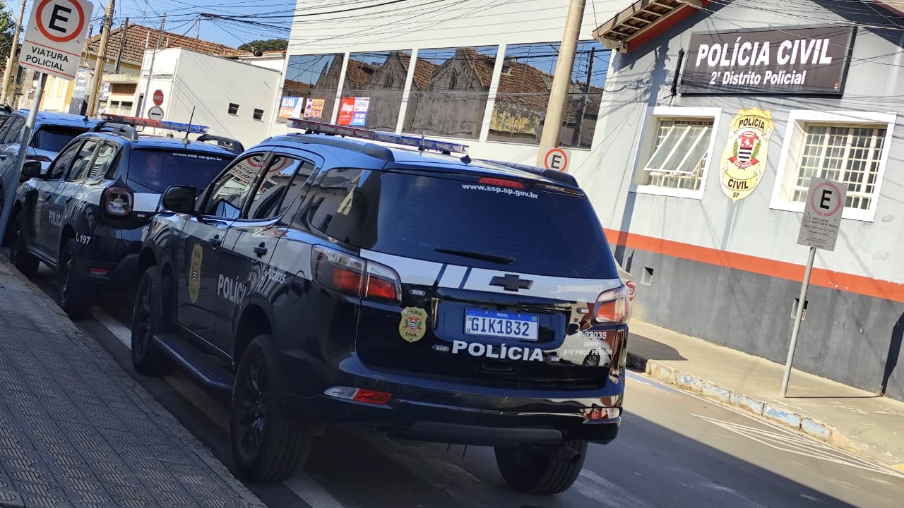 DHPP de São Paulo atua em São Carlos na investigação dos 'crimes do Discord'
