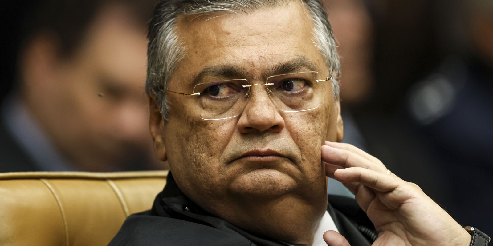 Ministro Flávio Dino relata ameaça de morte em aeroporto de São Paulo