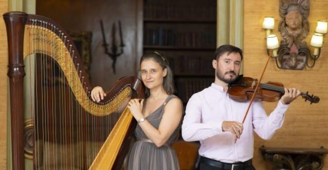 Duo Arcos apresenta repertório clássico em Araraquara