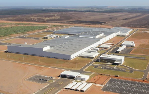 Fábrica da Honda em Itirapina impulsiona ICMS em 165% e mira produção de híbridos