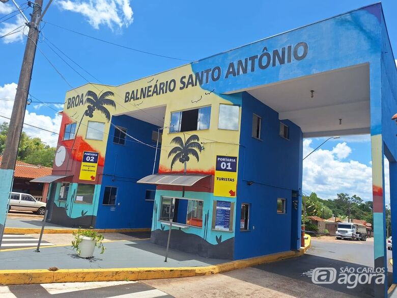 Itirapina estabelece novos valores para acesso ao Balneário Santo Antônio, o Broa