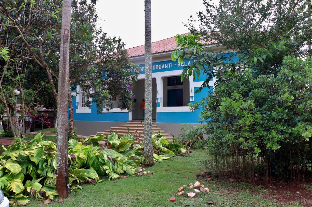Entregas de melhorias em escolas do Assentamento Bela Vista em Araraquara