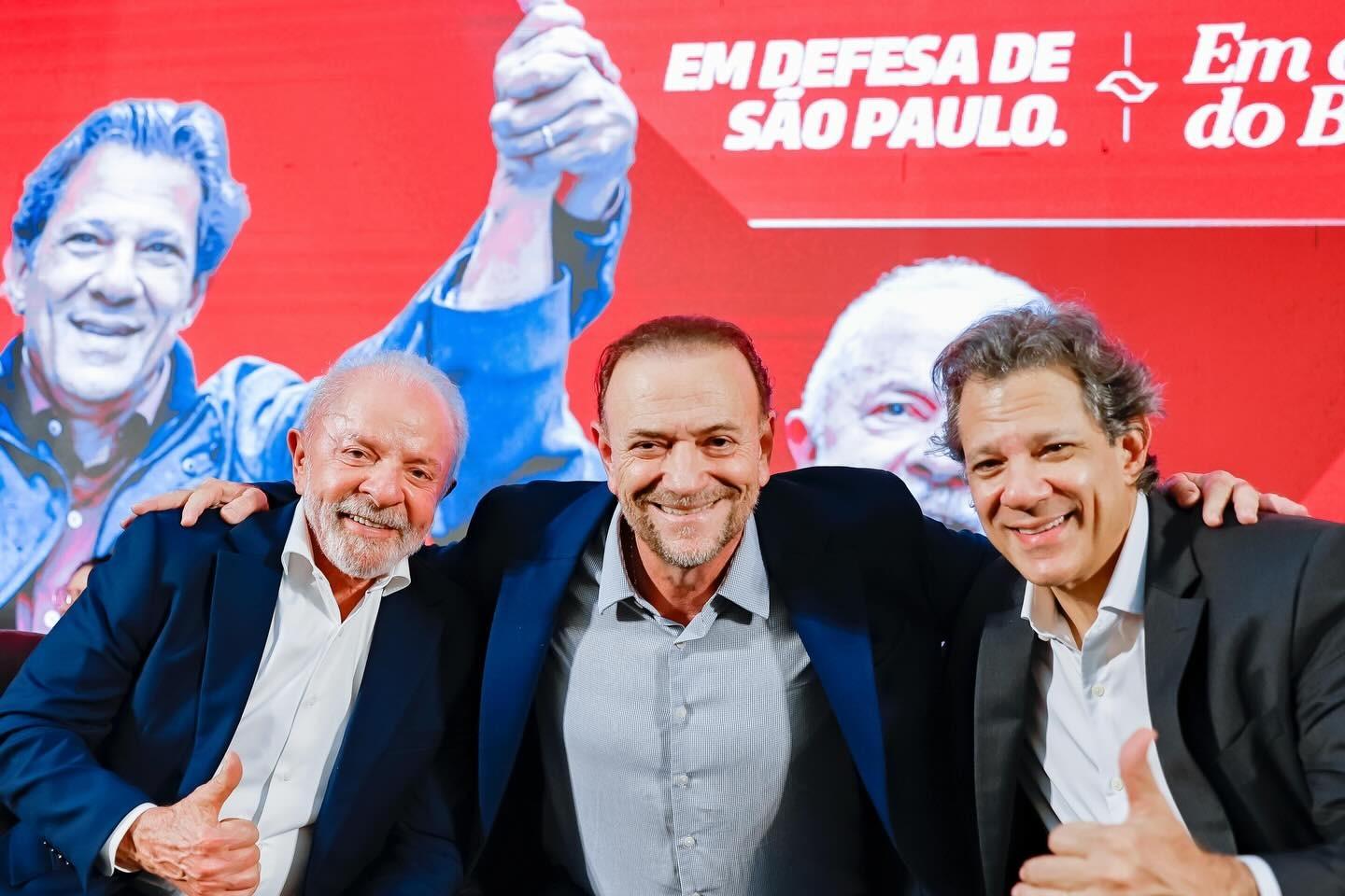 Fernando Haddad visita Araraquara e região nesta sexta-feira (22)