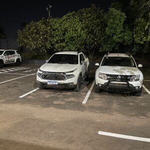Força Tática recupera veículos roubados e prende suspeito em São Carlos