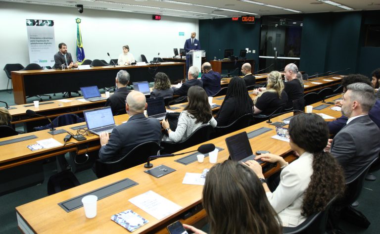 Governo propõe regulação 
