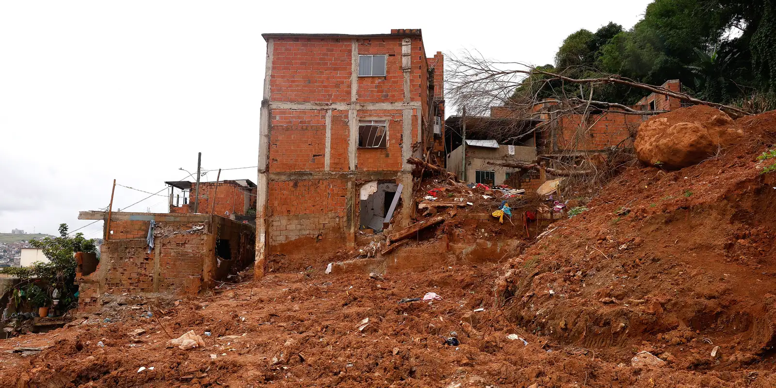 Governo federal aloca R$ 75,3 milhões adicionais para vítimas de chuvas em Minas Gerais