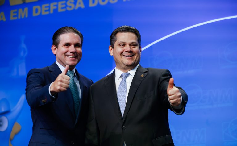 Hugo Motta reitera apoio à pauta municipalista e destaca atuação da Câmara dos Deputados em benefício das prefeituras