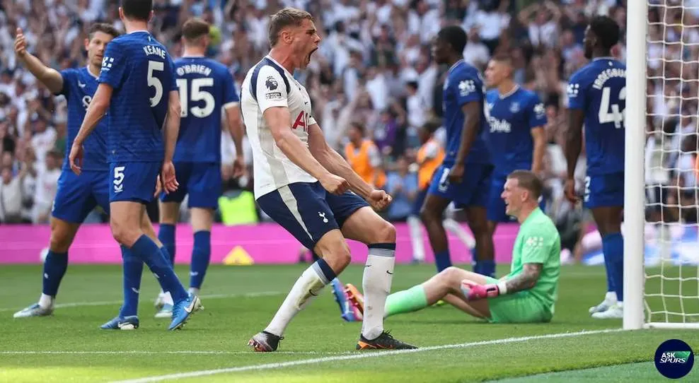 Tottenham garante permanência na Premier League em jogo decisivo