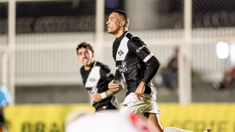 Jenison marca seu primeiro gol pelo Mixto e foca na classificação para a Série D