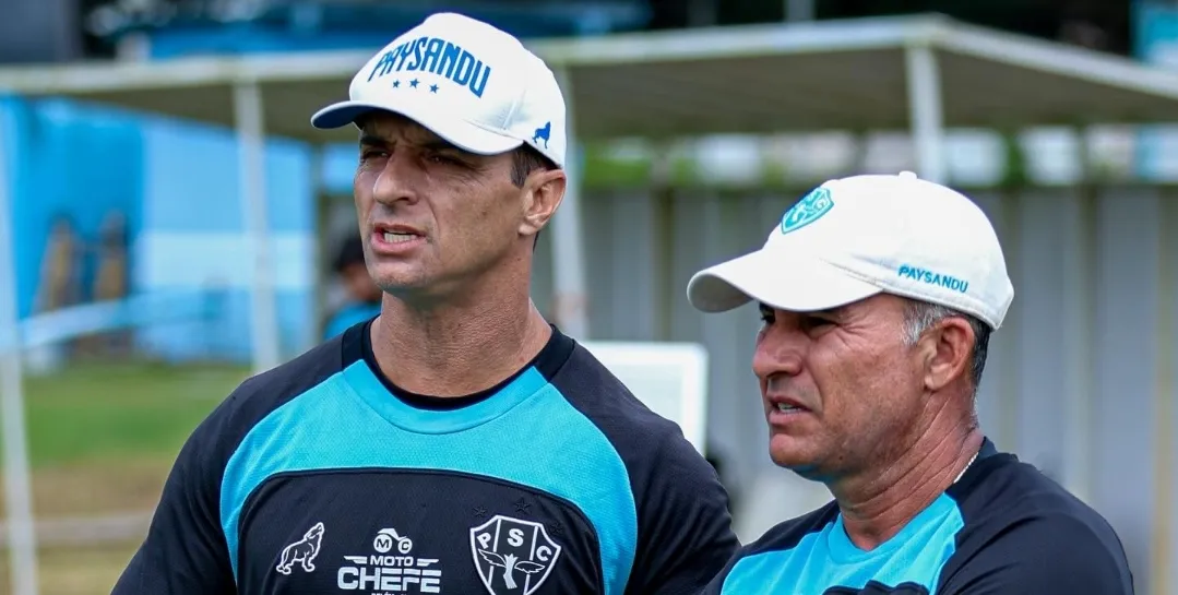Júnior Rocha exalta torcida do Paysandu e direciona foco para a final da Copa Norte