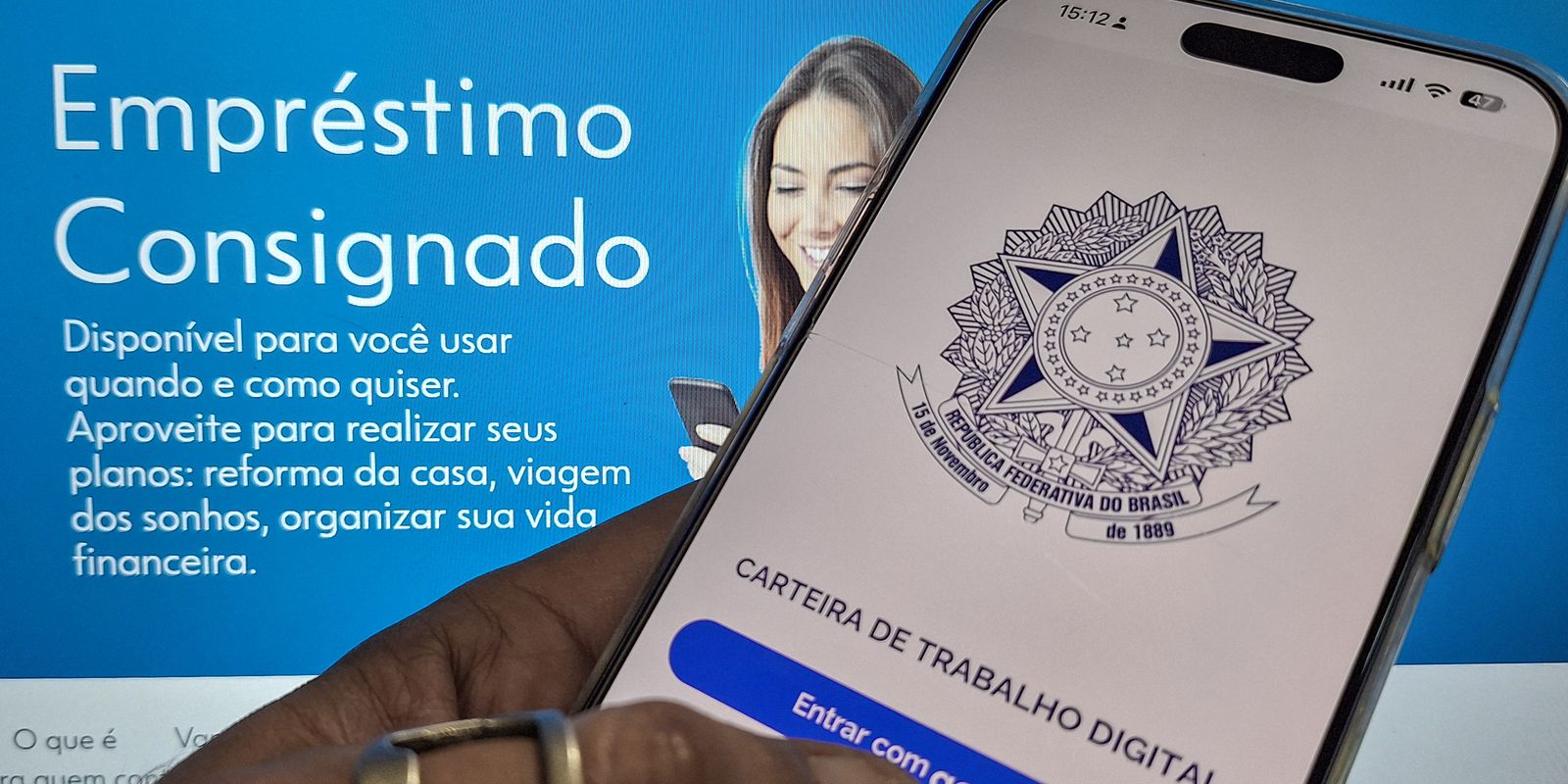 TCU libera retomada de empréstimos pessoais consignados do INSS após recurso da AGU