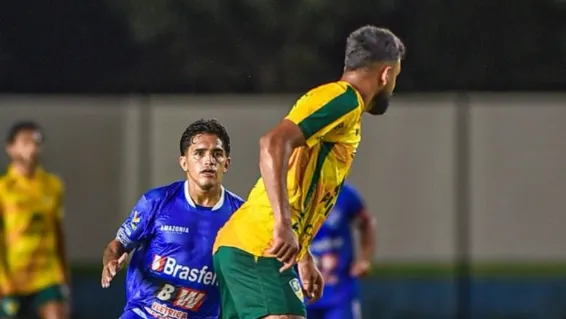 Empate entre Monte Roraima e São Raimundo mantém disputa acirrada no Grupo A1