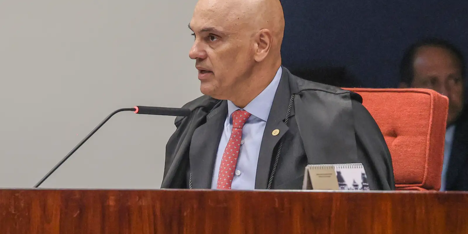 Ministro Alexandre de Moraes relatará ações que buscam suspender a Lei da Dosimetria