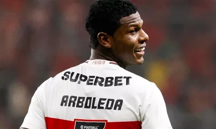 Multa é imposta a Arboleda por decisão de São Paulo
