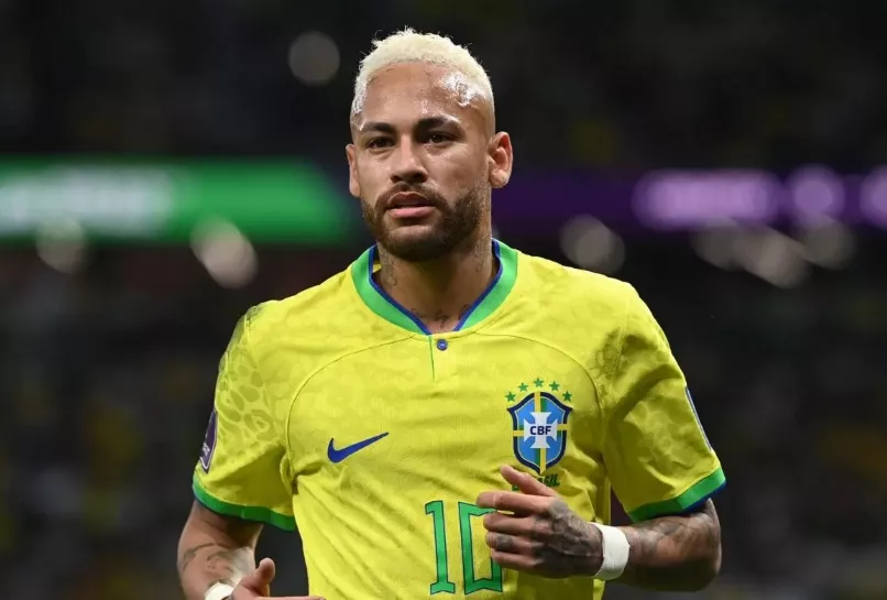 Preocupação na seleção brasileira cresce com ausência de Neymar em treinos com bola