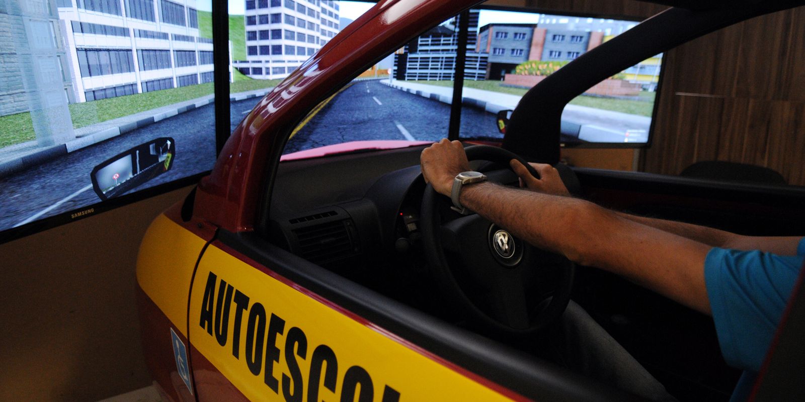 Novo sistema do Governo simplifica a obtenção da CNH