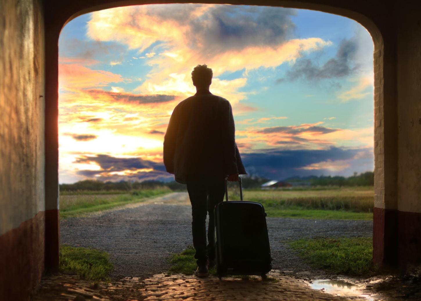 O guia de autocuidado antes e durante a viagem