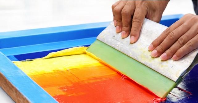 Oficina de serigrafia será realizada em Araraquara