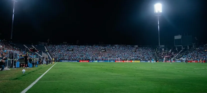 Palmeiras Enfrentará o Sporting Cristal: Detalhes da Transmissão e Formação das Equipes