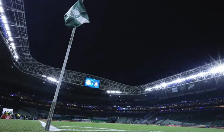 Palmeiras enfrenta a Chapecoense com desfalques e equipe alternativa no Brasileirão