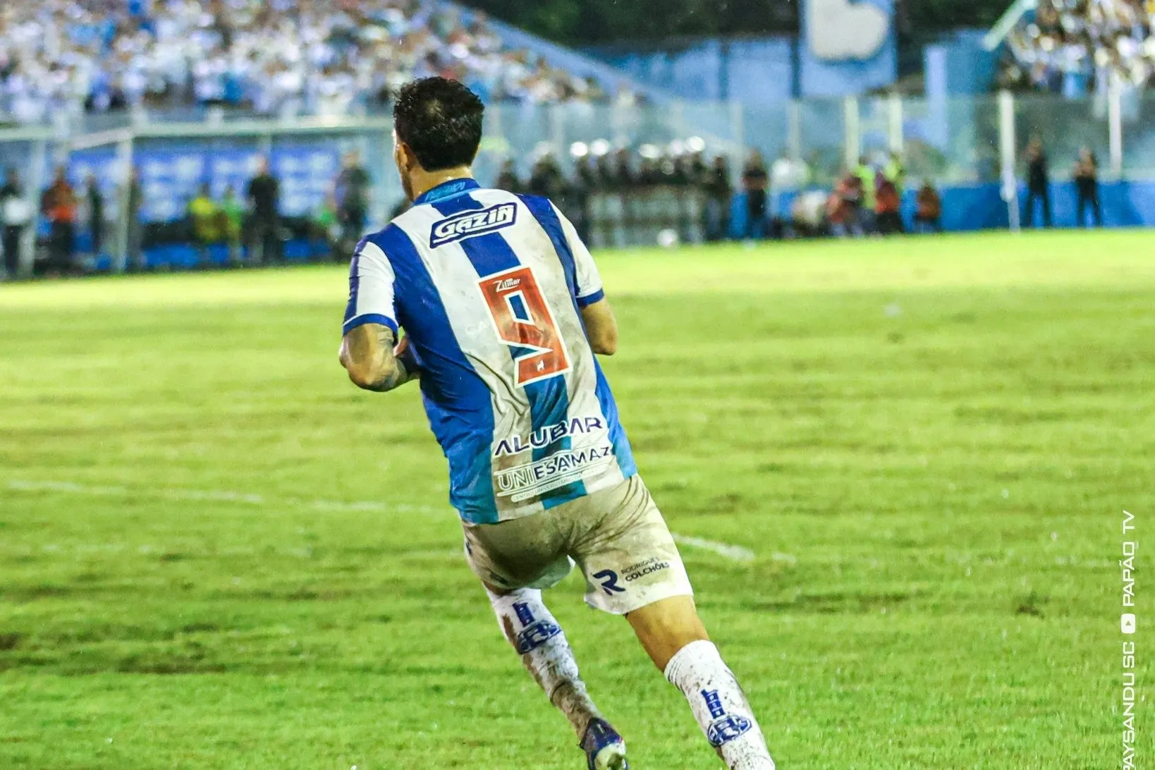 Paysandu e Vila Nova se enfrentam nas semifinais da Copa Verde