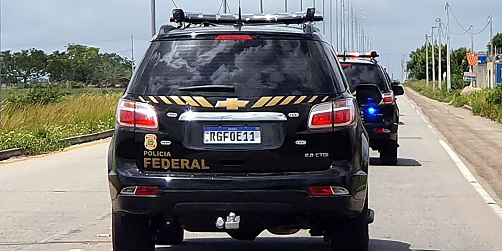 Polícia Federal desarticula rede de tráfico internacional em Santa Catarina