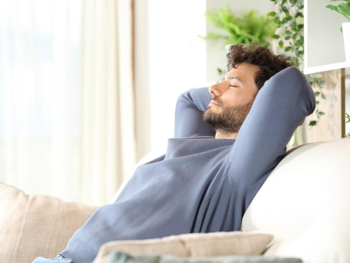 Por que investir no descanso em casa é a melhor aposta para a sua qualidade de vida