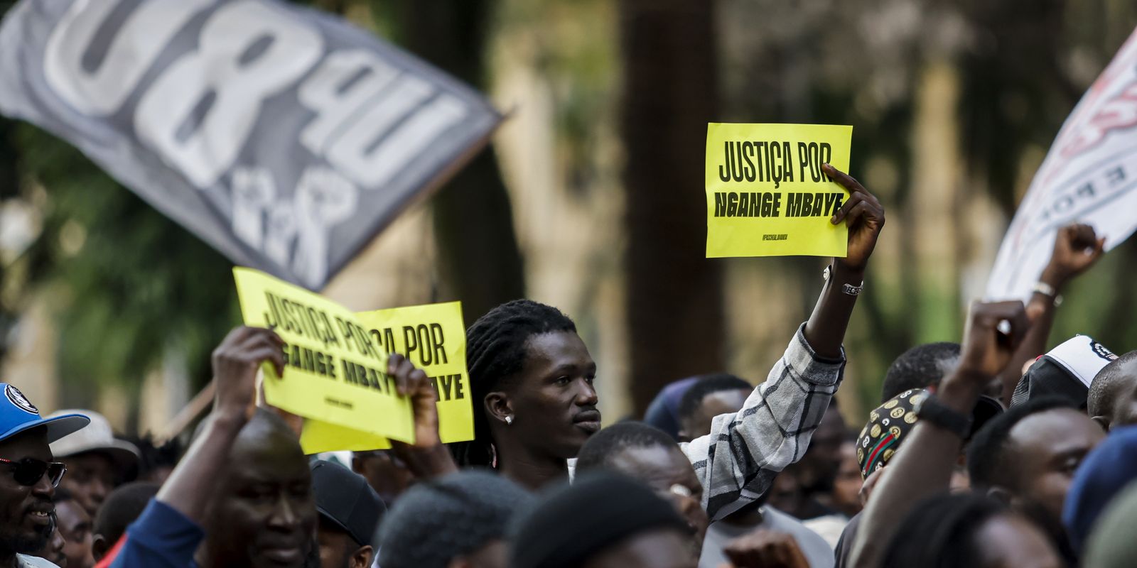 Procurador-geral de Justiça de São Paulo determina reabertura de investigação sobre morte de Ngange Mbaye