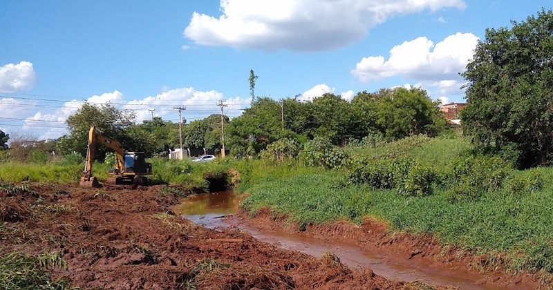 Projeto de lei aprovado na Câmara eleva córrego à condição de símbolo da consciência ambiental