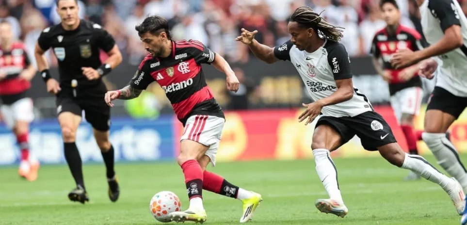 A análise das viradas no Campeonato Brasileiro revela os clubes com maior poder de reação