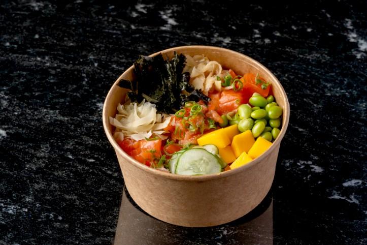 Restaurante japonês lança Pokes selecionados preço executivo em Campinas