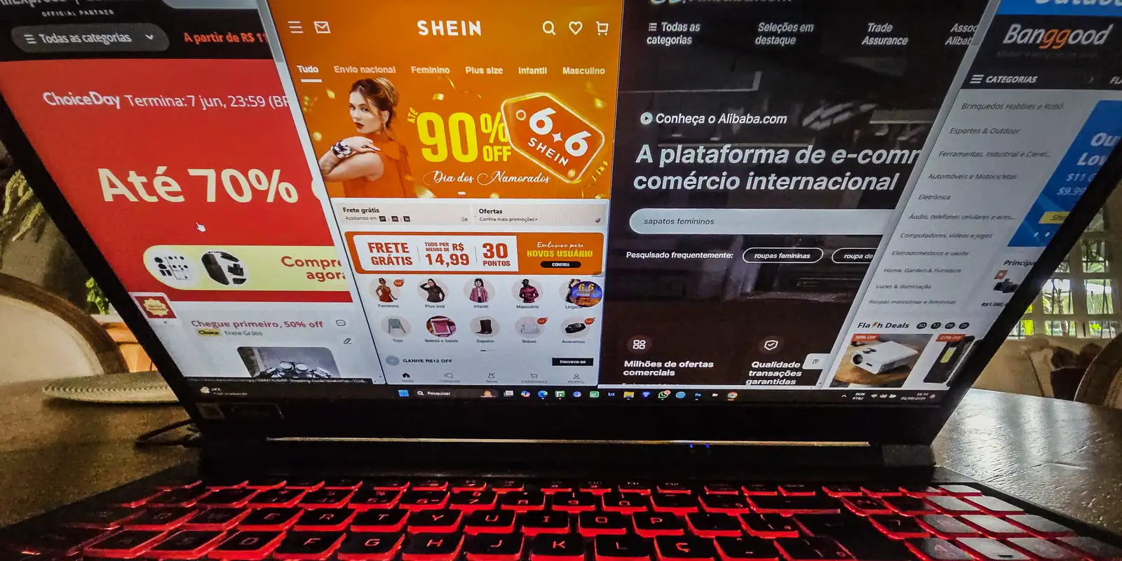 Amobitec: revogação da taxa das blusinhas corrige distorções no varejo nacional
