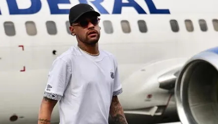 Santos afirma ter repassado exames de Neymar à CBF