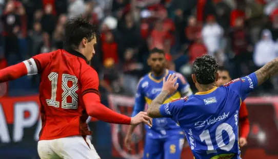 Empate sem gols na Série D: Brasil-RS não consegue vitória contra o São Joseense-PR