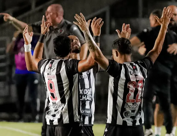 Série C: Caxias-RS vira sobre o Ituano e Botafogo-PB retorna ao caminho das vitórias
