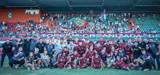 Série D: Quatro equipes garantem classificação antecipada para a próxima fase