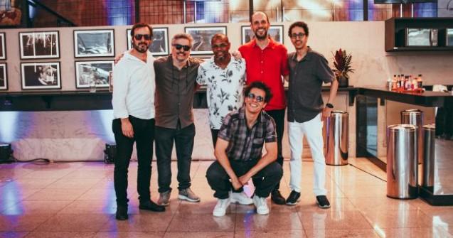 Show de samba rock anima público em Araraquara neste domingo
