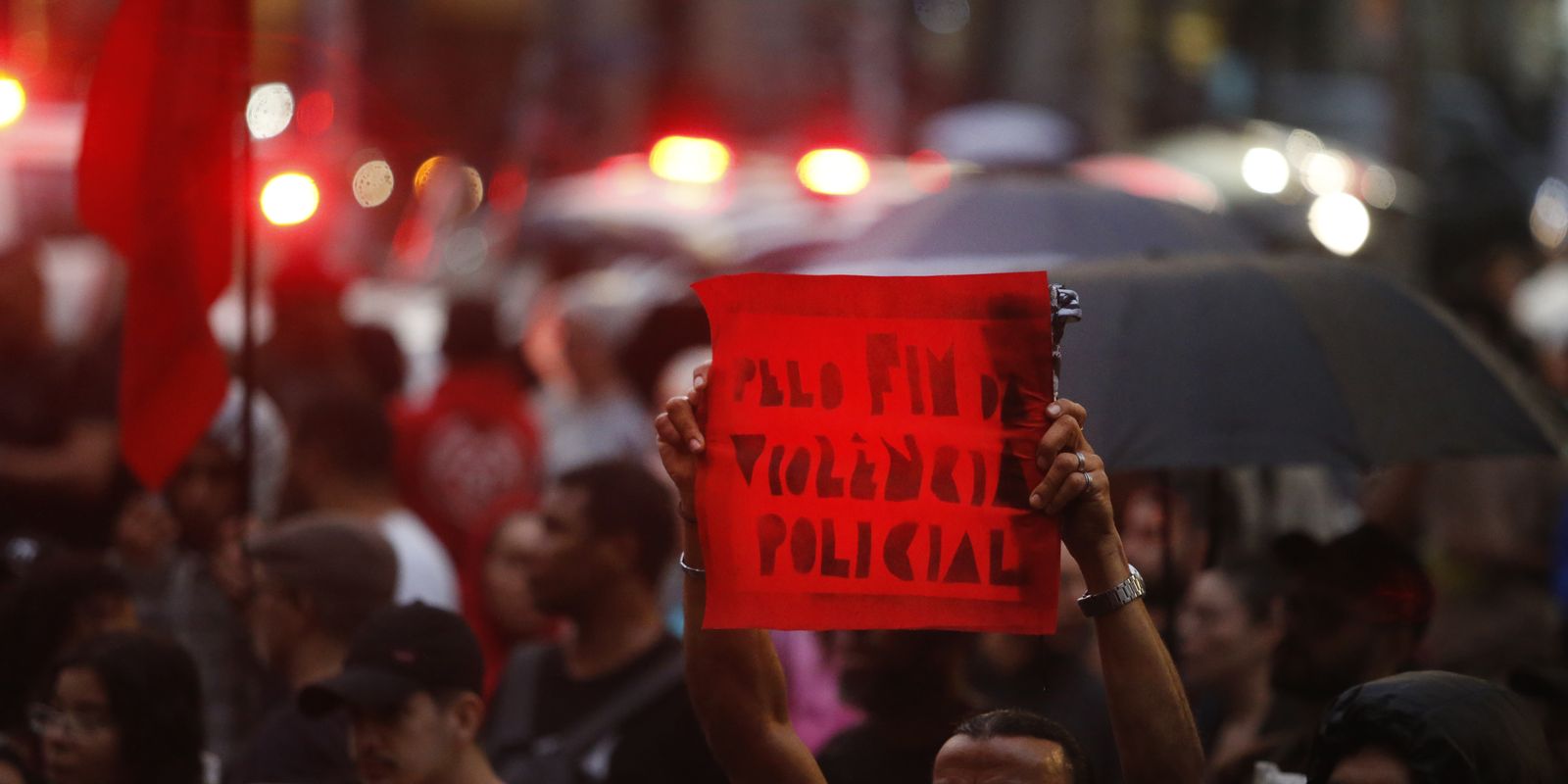 Especialista afirma que o sistema de segurança pública brasileiro mantém estrutura da ditadura militar