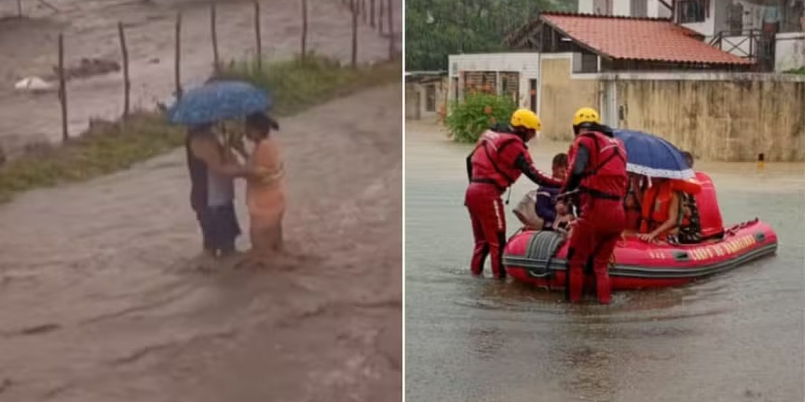 Situação de Emergência é Reconhecida em 22 Municípios de Pernambuco