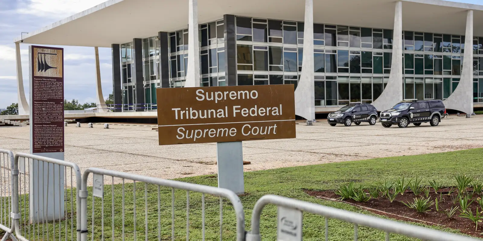 STF publica nova decisão para conter criação de penduricalhos