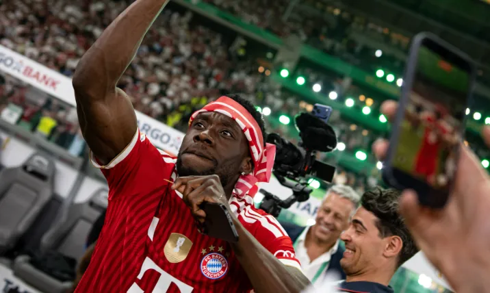 Técnico do Canadá confirma Alphonso Davies para a Copa do Mundo