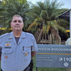 Tenente-coronel Pane assume comando do 3º Batalhão de Polícia Militar Rodoviária
