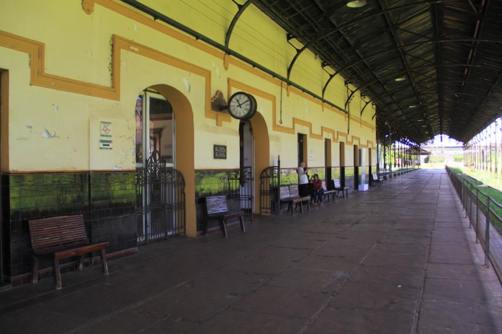 Oficina de serigrafia com estêncil no Museu Ferroviário integra programação do Território da Arte
