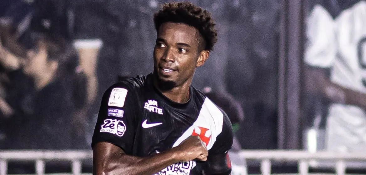 Thiago Mendes expressa incômodo com a fase do Vasco e pede reação imediata